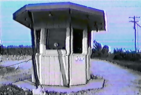 Maple City Drive-In Theatre - Ticket Booth From Daryll Burgess (newer photo)
